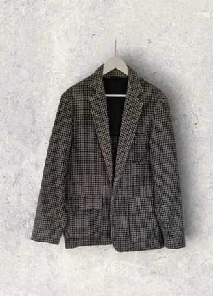 Blazer Hartford en laine nid de poule taille 52, marca: Hartford, estado: Muito bom, tamanho: 6XL / 52 / 24, €40.00, €42.70 inclui Proteção do Comprador
