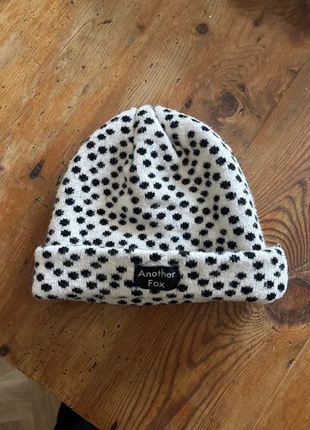 Another Fox beanie Hat, brand: Another Fox, condition: Very good, size: One size, £5.00, £5.70 includes Buyer Protection