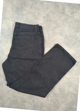 Jean droit noir femme Riders by Lee Indigo – taille FR 42 W31 US14 JL19, brand: Lee, condizioni: Ottime, taglia: XL / IT 46 / EU 42, €14.90, €16.35 include la Protezione acquisti