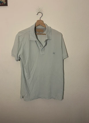 Polo Chevignon – Blanc – Taille L – Logo brodé – Très bon état, marca: Chevignon, estado: Muy bueno, tamaño: L, 4,00 €, 4,90 € Protección al comprador incluida