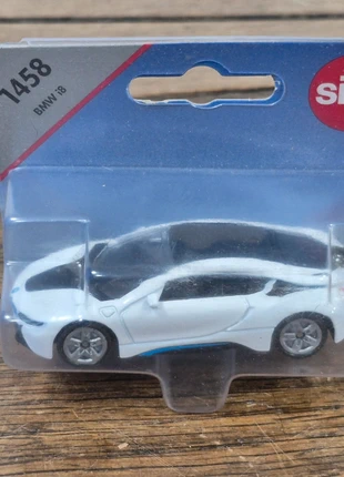 Bmw i8 siku, brand: siku, condizioni: Buone, taglia: Taglia unica, €3.00, €3.85 include la Protezione acquisti Pro