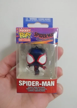 Funko pop portachiavi spider man miles morales across in the spiderverse, marque: Funko, état: Très bon état, taille: Taille unique, 12,00 €, 13,30 € Protection acheteurs incluse