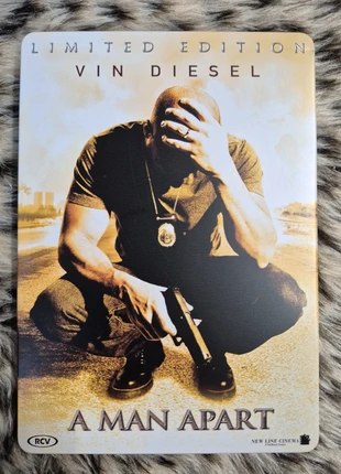A Man Apart Dvd Steelbook, état: Très bon état, 1,75 €, 2,54 € Protection acheteurs incluse