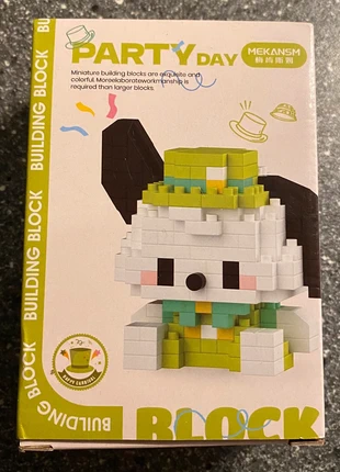 Building Block - Sanrio - Pochacco - Puppy, marque: Sanrio, état: Neuf sans étiquette, taille: Taille unique, 5,00 €, 5,95 € Protection acheteurs incluse