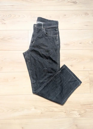 👖Jean Wrangler Texas Stretch – Gris/Noir – W33 L34 – Très bon état, marque: Wrangler, état: Très bon état, taille: W33 | FR 42, 19,90 €, 21,60 € Protection acheteurs incluse