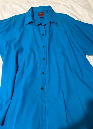 Blue Burton long sleeve shirt, brand: Burton, condition: Very good, size: XL, £6.00, £7.00 includes Buyer Protection