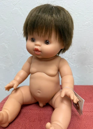 Poupée Minikane, marke: Minikane, zustand: Neu, mit Etikett, größe: 3 Jahre / 98, 32,90 €, 35,25 € inklusive Vinted-Käuferschutz