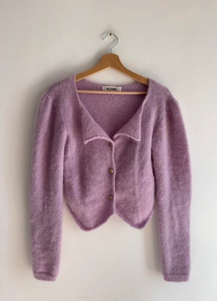 Blumarine mohair cardigan, brand: Blumarine, condizioni: Ottime, taglia: M / IT 42 / EU 38, €61.00, €64.75 include la Protezione acquisti