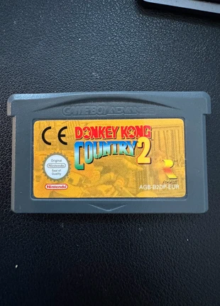 Donkey country 2 GBA, condition: Very good, £15.00, £16.45 includes Buyer Protection