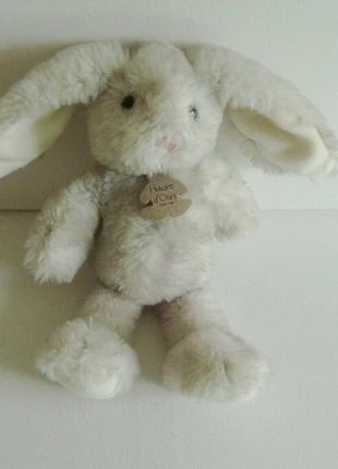 Peluche lapin Perle gris – Fluffy HO2735 – Histoire d’Ours 1910418 82, marque: Histoire d'Ours, état: Neuf sans étiquette, taille: 1-3 mois / 56 cm, 18,95 €, 20,60 € Protection acheteurs (Pro) incluse