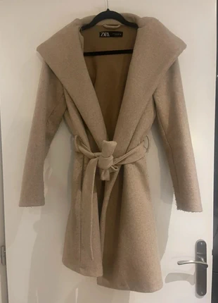 Veste manteau Zara, marque: Zara, état: Très bon état, taille: S / 36 / 8, 7,00 €, 8,05 € Protection acheteurs incluse