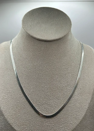 Collier argent, merk: Argent, staat: Goed, € 8,00, € 9,10 inclusief Kopersbescherming