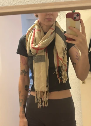 Écharpe a carreaux classique, brand: Fashion New York, condition: Very good, €5.00, €5.95 includes Buyer Protection