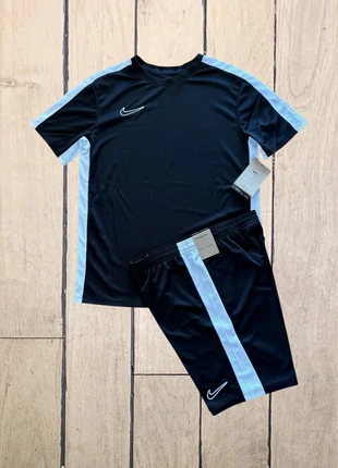 Nike Kids Dri-FIT Academy23 T-shirt - Small (Black/White), brand: Nike, condition: New with tags, size: S, £21.00, £22.98 includes Buyer Protection Pro