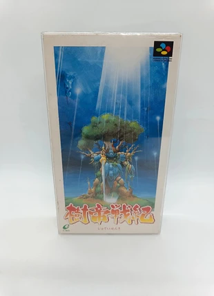 Jutei Senki Jyutei completo Super Famicom Nintendo sfc ntsc, état: Bon état, 33,00 €, 35,35 € Protection acheteurs incluse