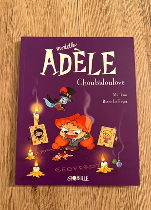 Mortelle Adèle Choubidoulove - Tome 10, staat: Heel goed, € 5,50, € 6,48 inclusief Kopersbescherming Pro