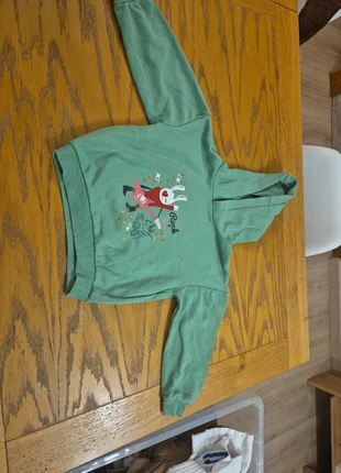 Sweat a capuche, marque: Kiabi, état: Très bon état, taille: 4 ans / 104 cm, 2,30 €, 3,12 € Protection acheteurs incluse