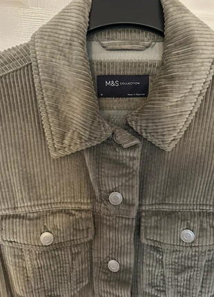 M&S Collection Cord Jacket size 10, brand: M&S Collection, condition: New without tags, size: M / 10, £7.00, £8.05 includes Buyer Protection