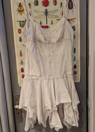 Jolie robe de fée, marque: L33, état: Très bon état, taille: XL / 42 / 14, 10,00 €, 11,20 € Protection acheteurs incluse