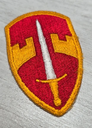 Insigne militaire us, marque: US, état: Neuf sans étiquette, 7,00 €, 8,05 € Protection acheteurs incluse