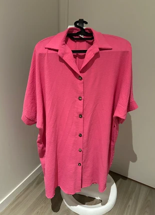 Robe/Tunique rose - Made in Italy, brand: Made In Italy, condition: Very good, size: One size, €3.00, €3.85 includes Buyer Protection