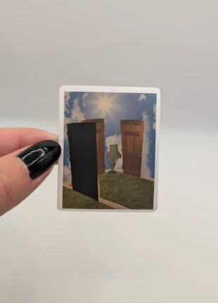 Sticker portes, brand: Art, condizioni: Buone, €1.00, €1.75 include la Protezione acquisti Pro