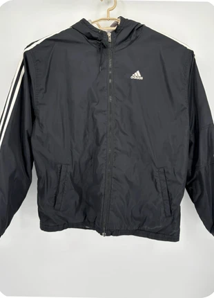 Veste imperméable Adidas Noir Homme taille L SKU380, marque: adidas, état: Très bon état, taille: L, 25,00 €, 26,95 € Protection acheteurs (Pro) incluse