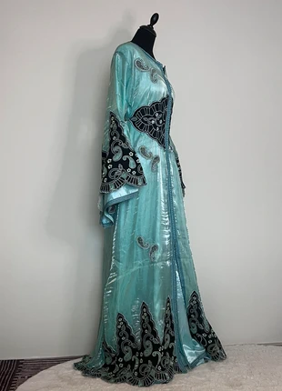 Kaftan tekchita, staat: Nieuw zonder prijskaartje, maat: M / 38 / 10, € 39,99, € 42,69 inclusief Kopersbescherming Pro