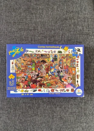 Puzzle Complet, excellent état, brand: Djeco, condition: New without tags, €4.00, €4.90 includes Buyer Protection