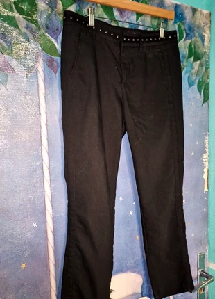 Pantalon classique 7/8 neuf Freeman T.porter W30, merk: Freeman T. Porter, staat: Nieuw zonder prijskaartje, maat: L / 40 / 12, € 27,00, € 29,05 inclusief Kopersbescherming