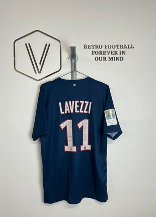 PSG 2012/2013 Domicile, marke: Nike, zustand: Gut, größe: M, 55,00 €, 58,45 € beinhaltet Vinted-Käuferschutz Pro