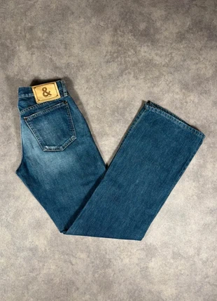 Jean Bleu Coupe Droite Dolce Gabbana Taille L, marque: Dolce & Gabbana, état: Très bon état, taille: L, 44,90 €, 47,85 € Protection acheteurs incluse