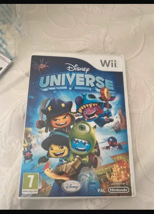 Juego Disney Universe Wii, état: Très bon état, 5,00 €, 5,95 € Protection acheteurs incluse