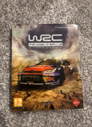 FIA World Rally Championship Sony PlayStation 3 PS3 Complete, condition: Very good, £6.99, £8.04 includes Buyer Protection