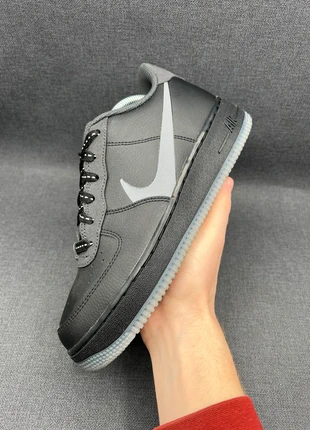 Nike Air Force 1 Low cuir noir 38.5 (is1260), brand: Nike, condition: Very good, size: 38.5, €45.00, €47.95 includes Buyer Protection Pro