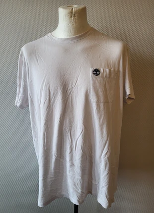Magnifique t-shirt Timberland brodé taille XXL Ref 20IT133, marca: Timberland, estado: Muy bueno, tamaño: XXL, 9,00 €, 10,15 € Protección al comprador incluida