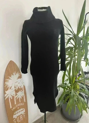 Robe pull noir - Ralph Lauren - Laine & cachemire - Taille S, marque: Ralph Lauren, état: Très bon état, taille: S / 36 / 8, 45,00 €, 47,95 € Protection acheteurs incluse