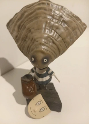 Figura de Chico Ostra de Tim Burton, marque: Tim Burton, état: Neuf sans étiquette, 130,00 €, 137,20 € Protection acheteurs incluse