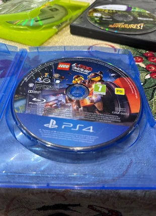 Lego Move Videogame (PS4), état: Bon état, 7,00 €, 8,05 € Protection acheteurs incluse