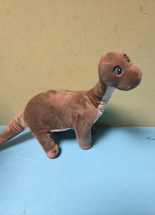 dino knuffel, staat: Heel goed, maat: Universeel, € 1,00, € 1,75 inclusief Kopersbescherming