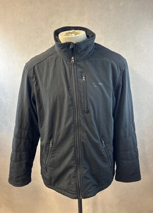 Veste softshell noire – Boomerang – Taille 56 – Lot MI34, marca: Boomerang, estado: Muy bueno, tamaño: XL, 12,00 €, 13,30 € Protección al comprador Pro incluida