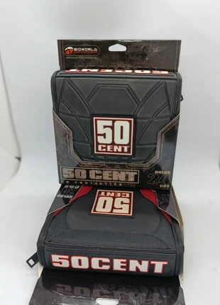 Pochette Pour 24 CD 50 Cent Rap, marque: 50cent, état: Très bon état, 6,99 €, 8,04 € Protection acheteurs incluse