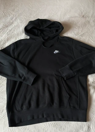 Sweat à capuche Nike noir, marque: Nike, état: Neuf sans étiquette, taille: L, 24,99 €, 26,94 € Protection acheteurs incluse