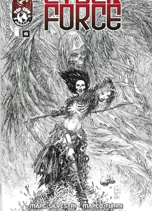 Cyber Force #6 (2013) Top Cow Productions / Image Comics, staat: Heel goed, € 9,99, € 11,19 inclusief Kopersbescherming