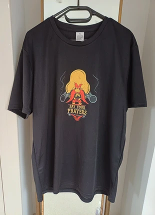 Yosemite Sam Top Black UK Mens XL New! #yosemitesam #looneytunes, brand: Cartoon, condition: New without tags, size: XL, £8.00, £9.10 includes Buyer Protection