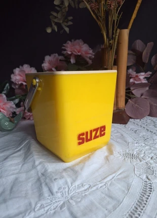 Seau a glacons vintage, brand: Suze, condition: Very good, €17.00, €18.55 includes Buyer Protection