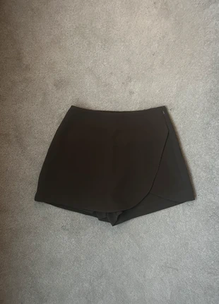 Chocolate Brown Skort, brand: Aurélienne, condition: New with tags, size: XS / UK 4-6, £8.00, £9.10 includes Buyer Protection
