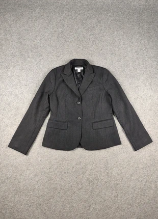 Veste blazer vintage Pendleton femme gris anthracite (taille S / 36), brand: Pendleton, condition: Very good, size: XS / 34 / 6, €37.00, €39.55 includes Buyer Protection