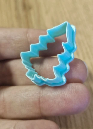 Árbol de navidad de fimo 2.5cm, marca: FIMO, estado: Muito bom, €1.04, €1.79 inclui Proteção do Comprador