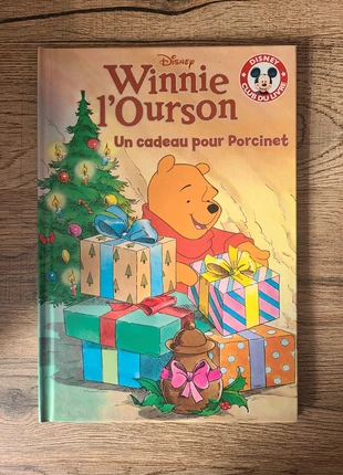 Livre Winnie l'ourson un cadeau pour Porcinet, condizioni: Ottime, €2.45, €3.27 include la Protezione acquisti Pro